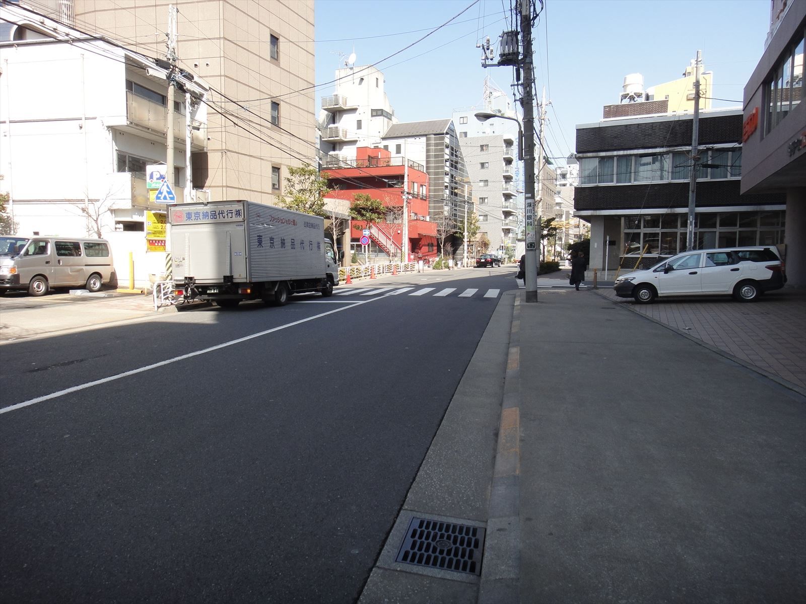 落ち着いた雰囲気