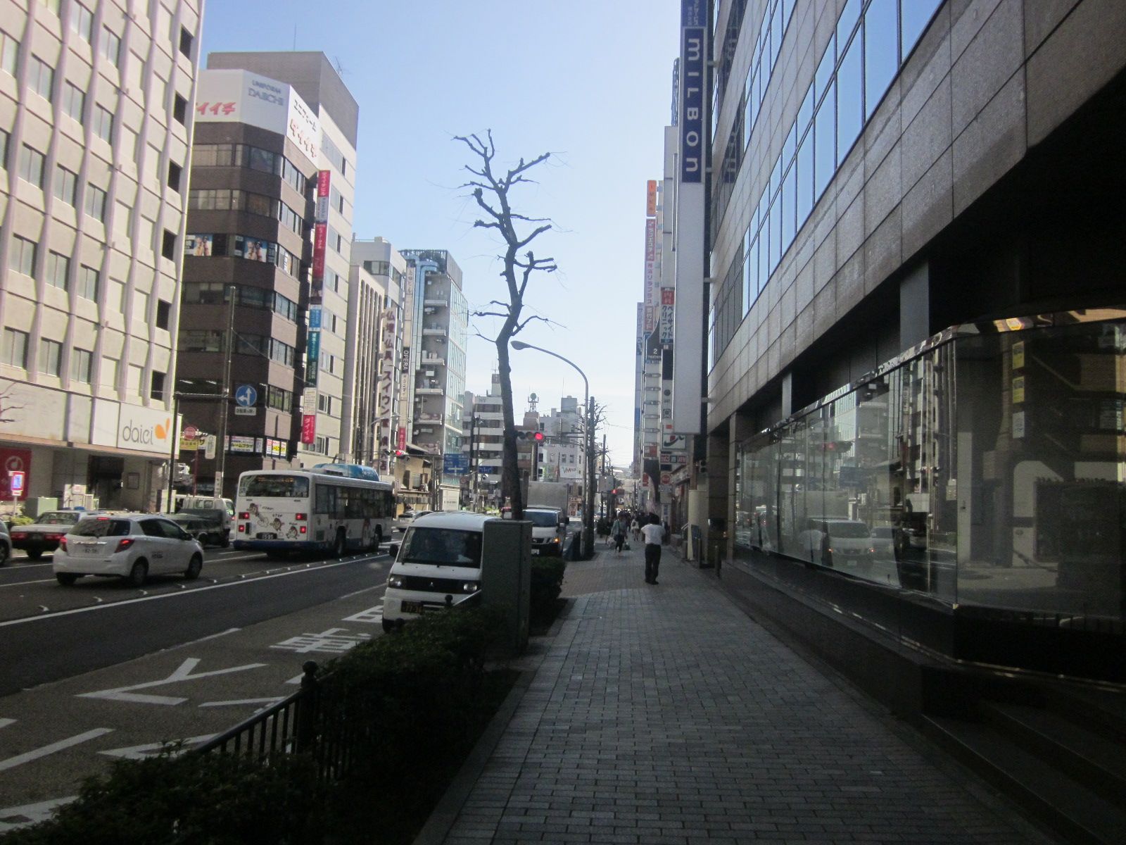 前面の通り