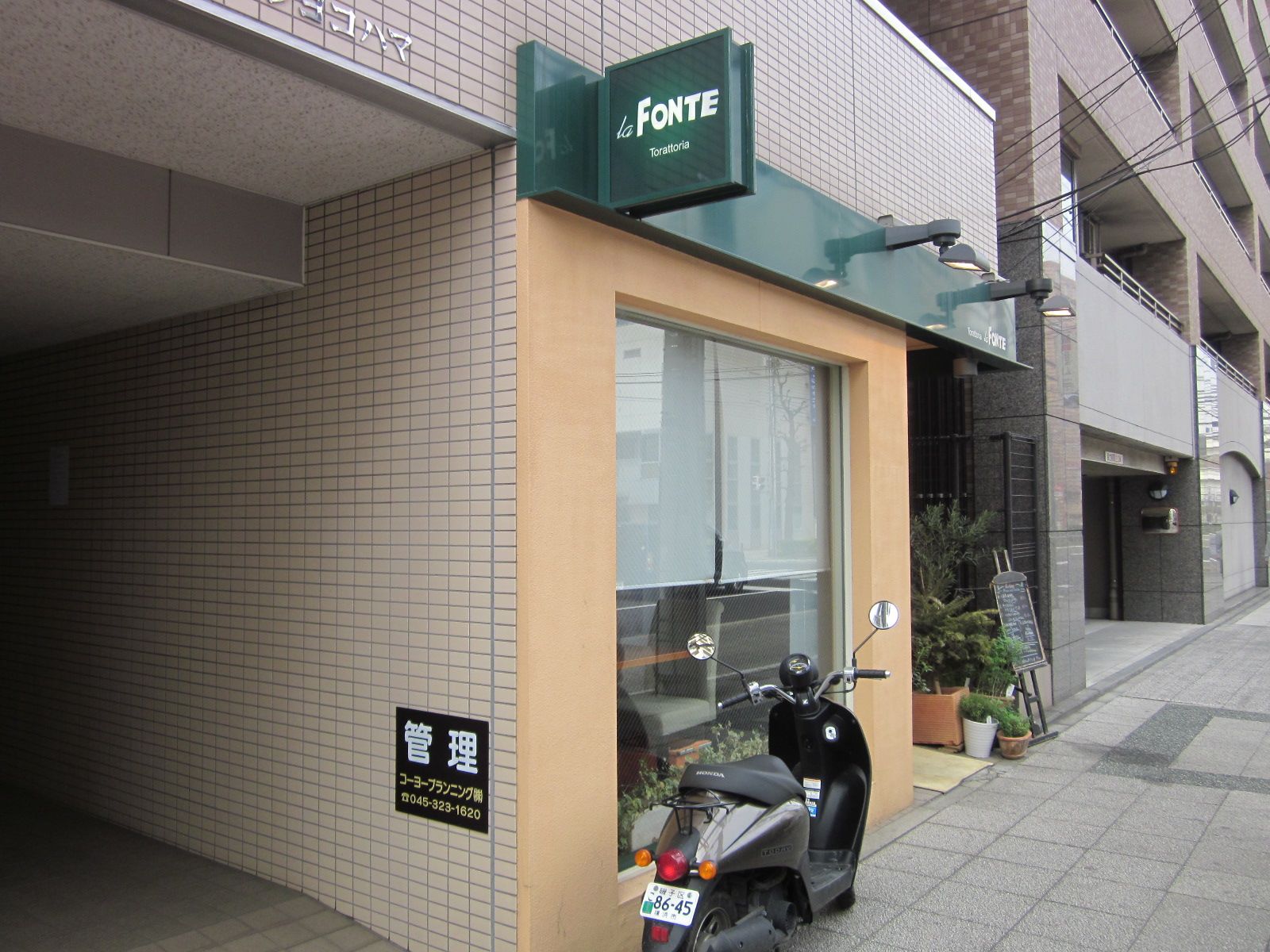 周辺飲食店