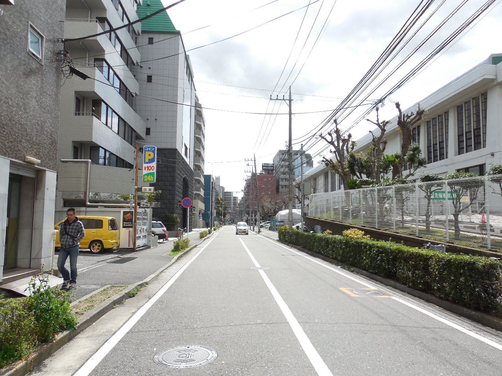 落ち着いた雰囲気