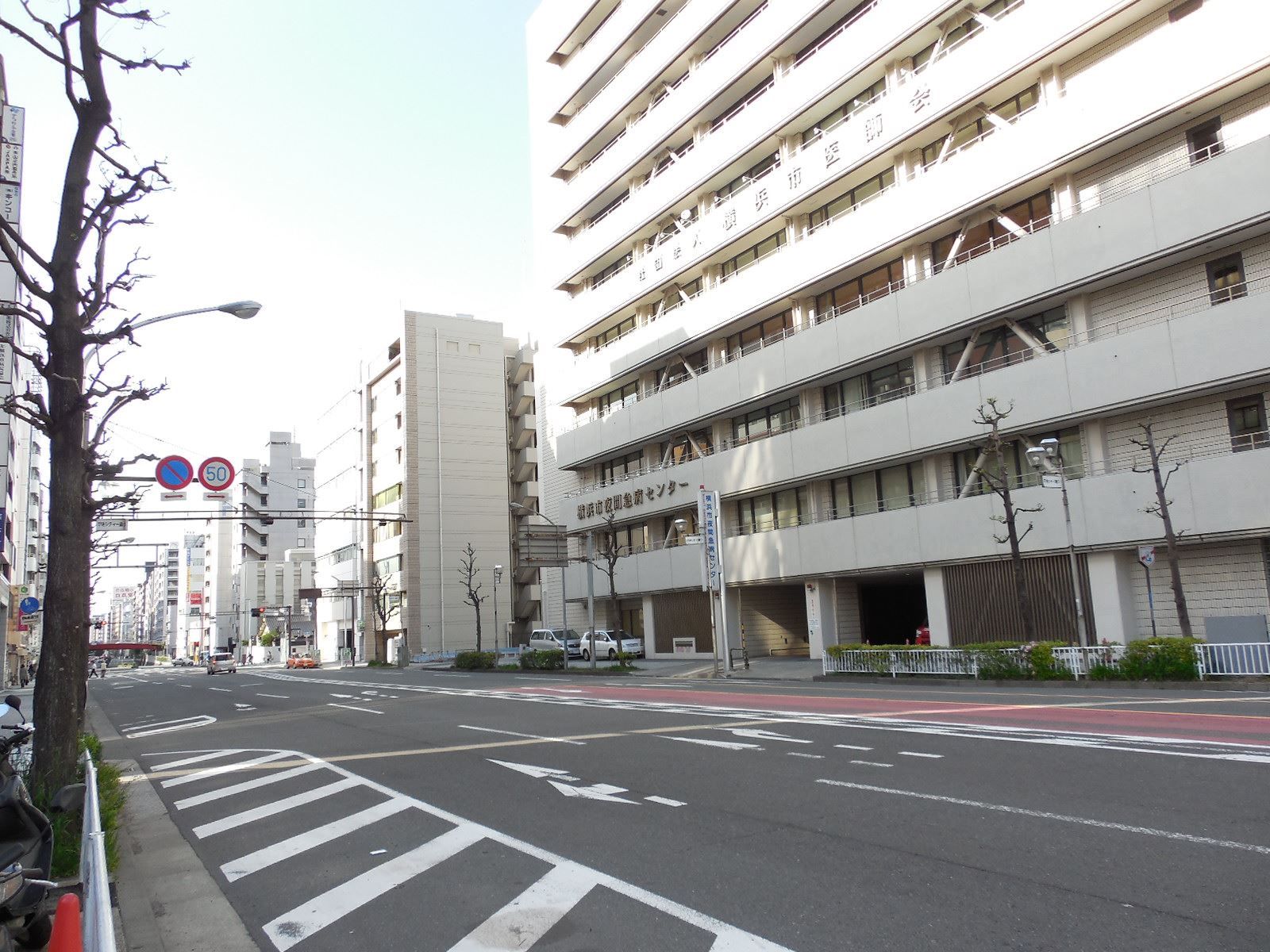 前面の通り
