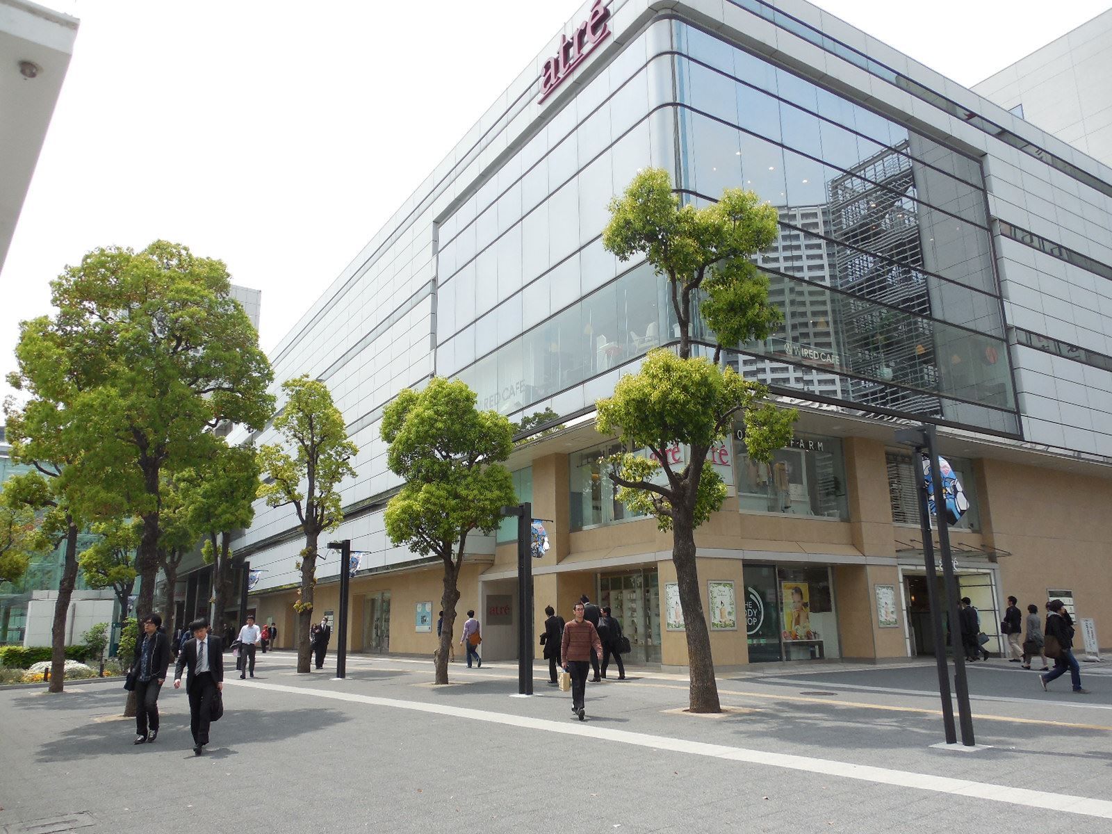 川崎駅から近い立地