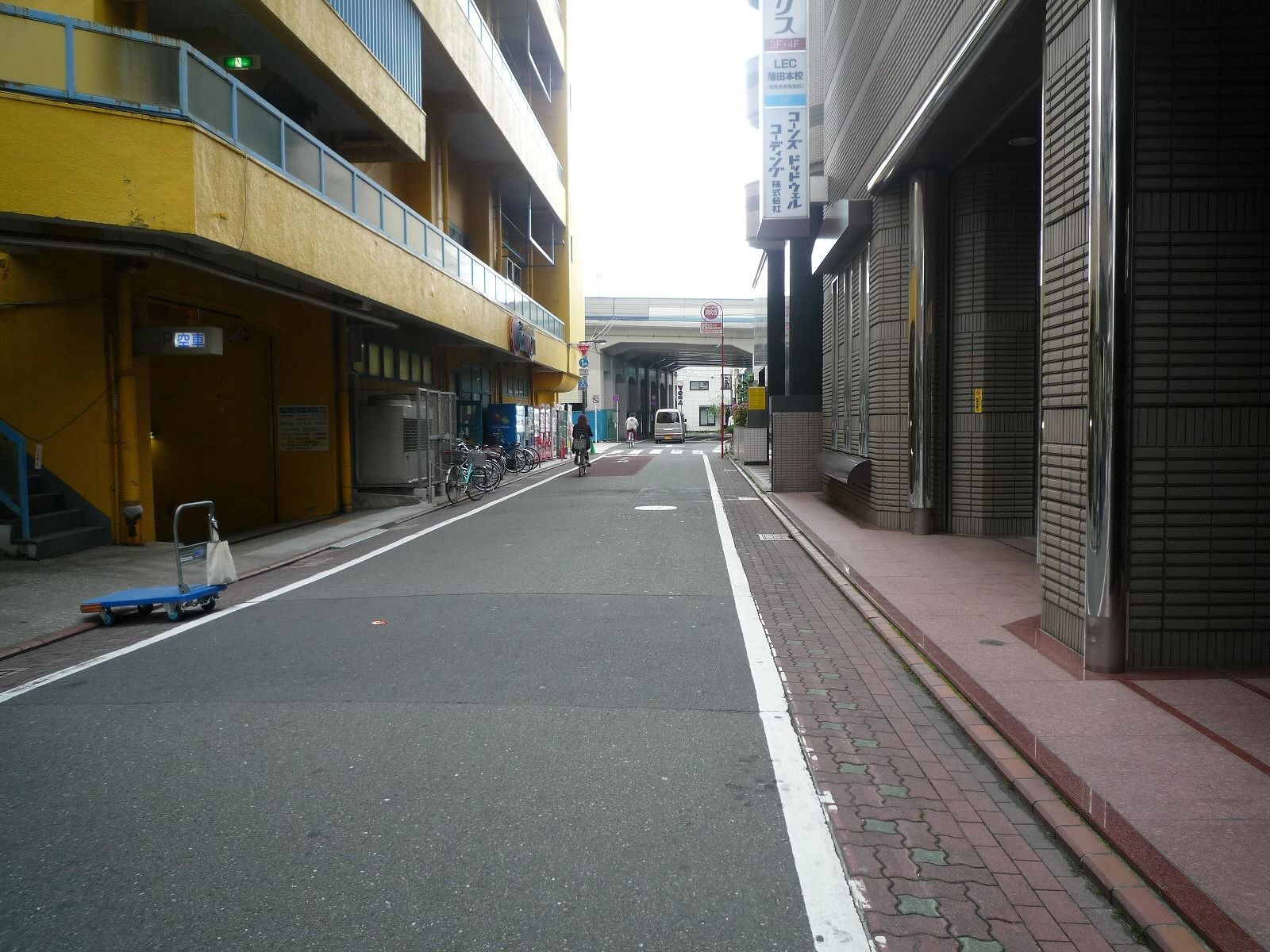落ち着いた雰囲気