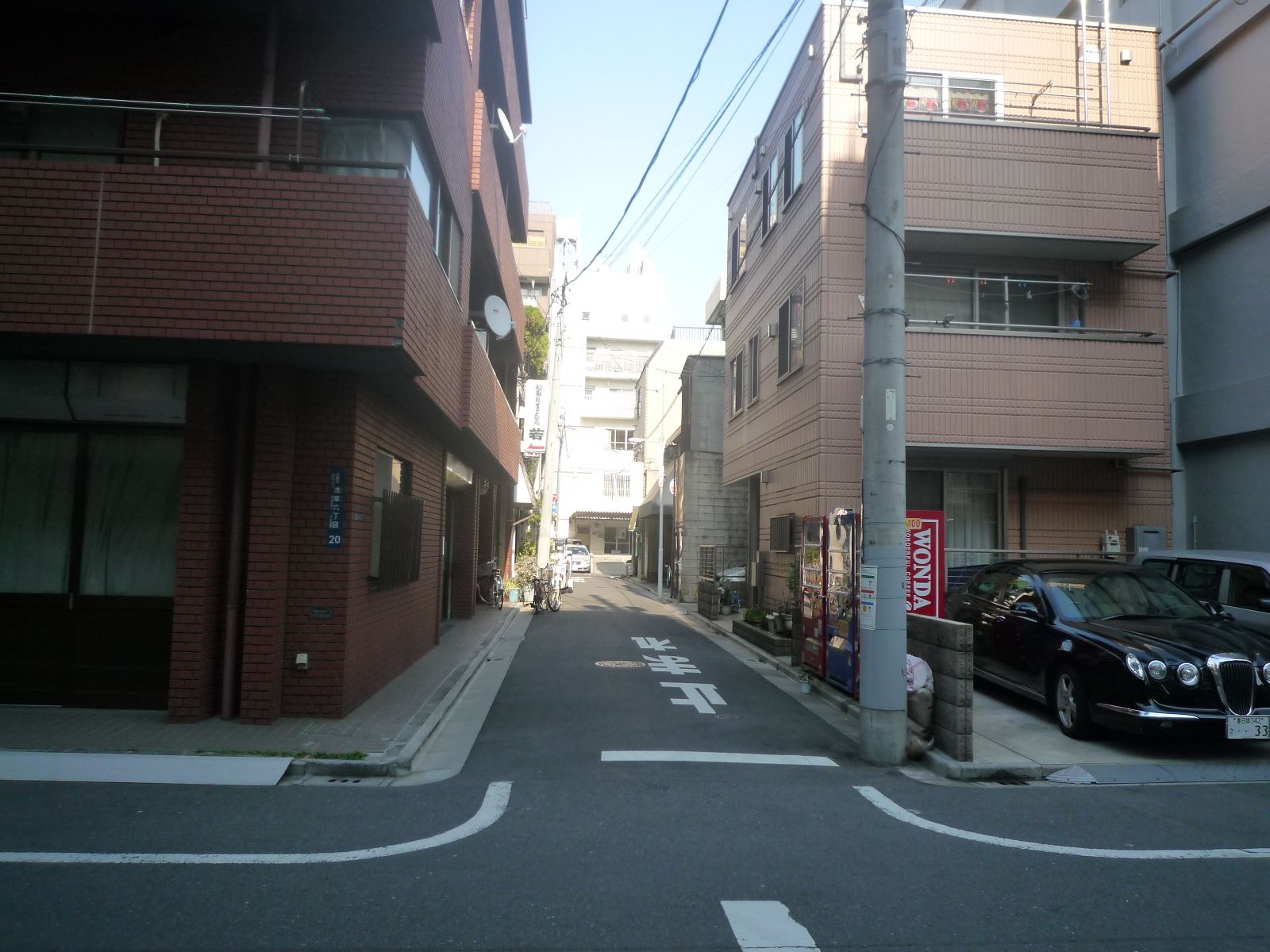 閑静な環境