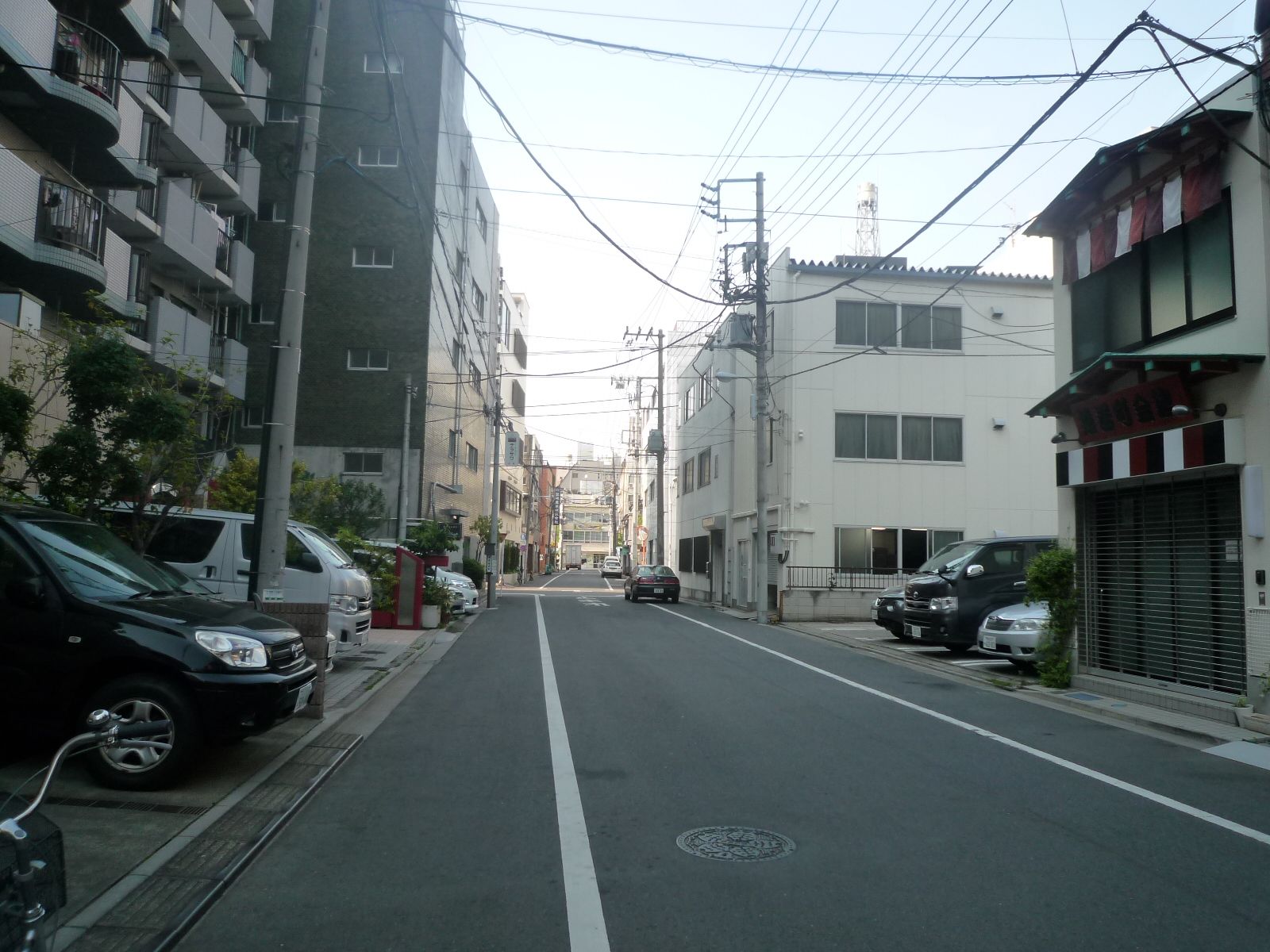 落ち着いた雰囲気