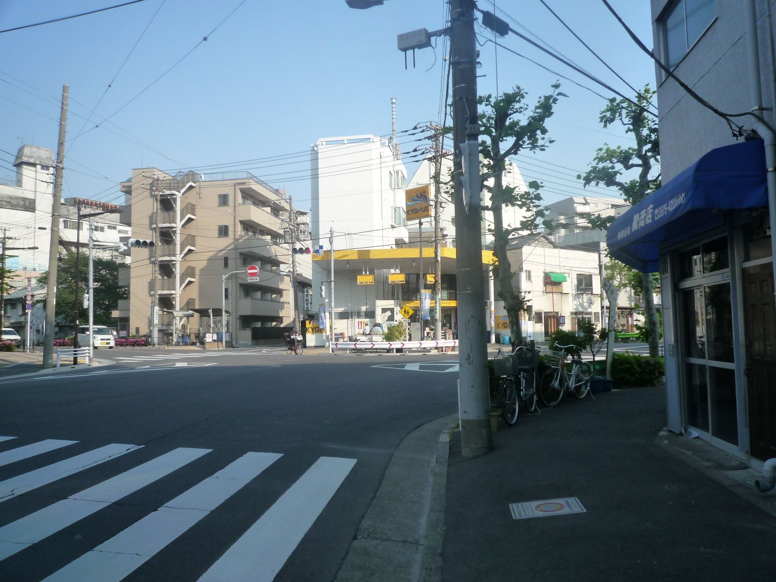 開放的な雰囲気