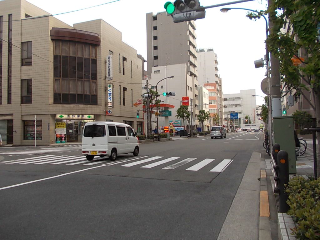 開放感のある雰囲気