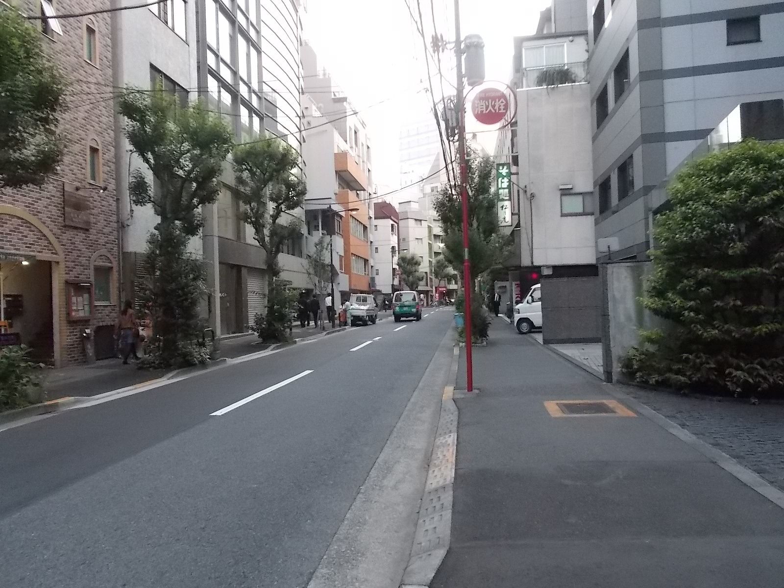 落ち着いた雰囲気
