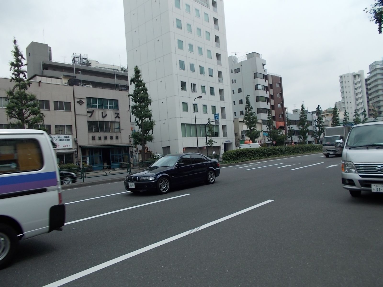 桜田通り至近