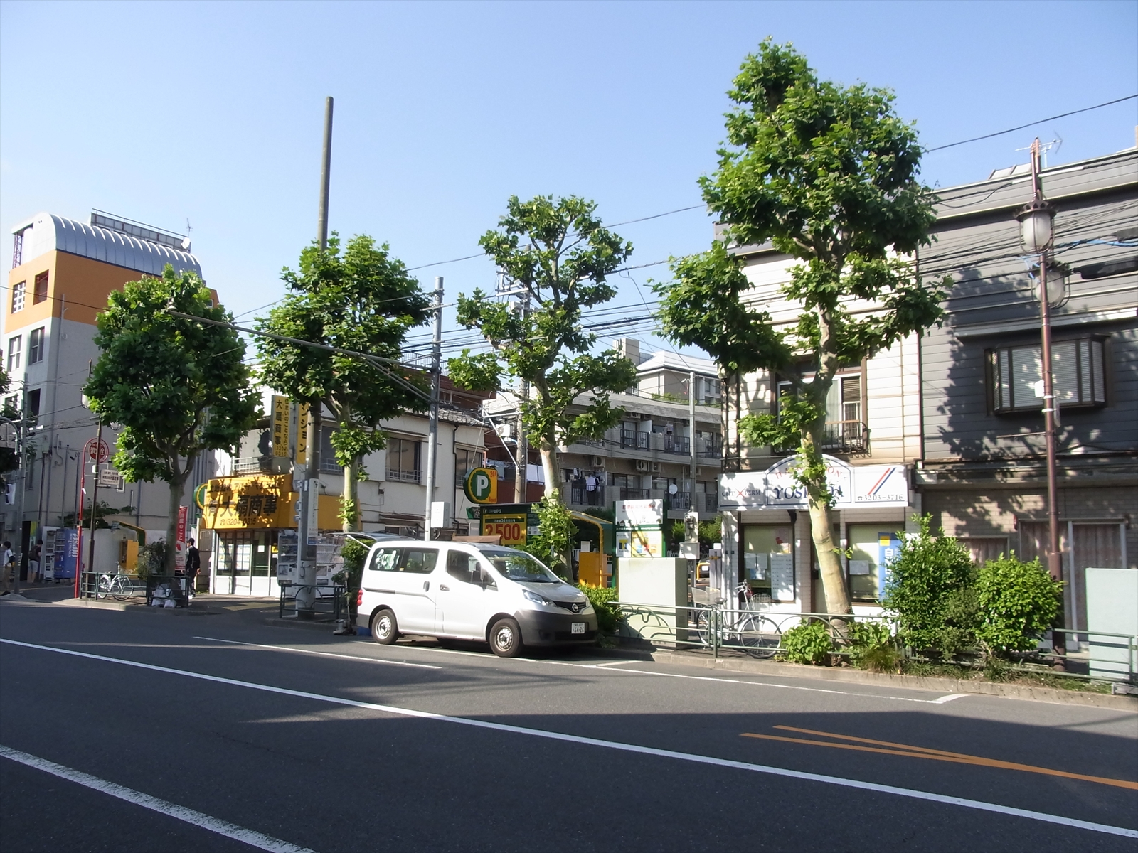 落ち着いた雰囲気
