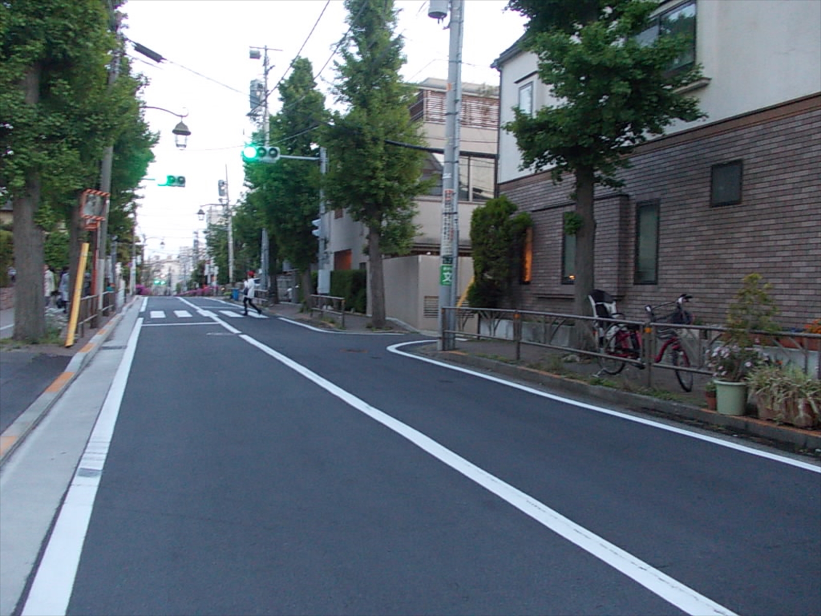穏やかなオフィス環境