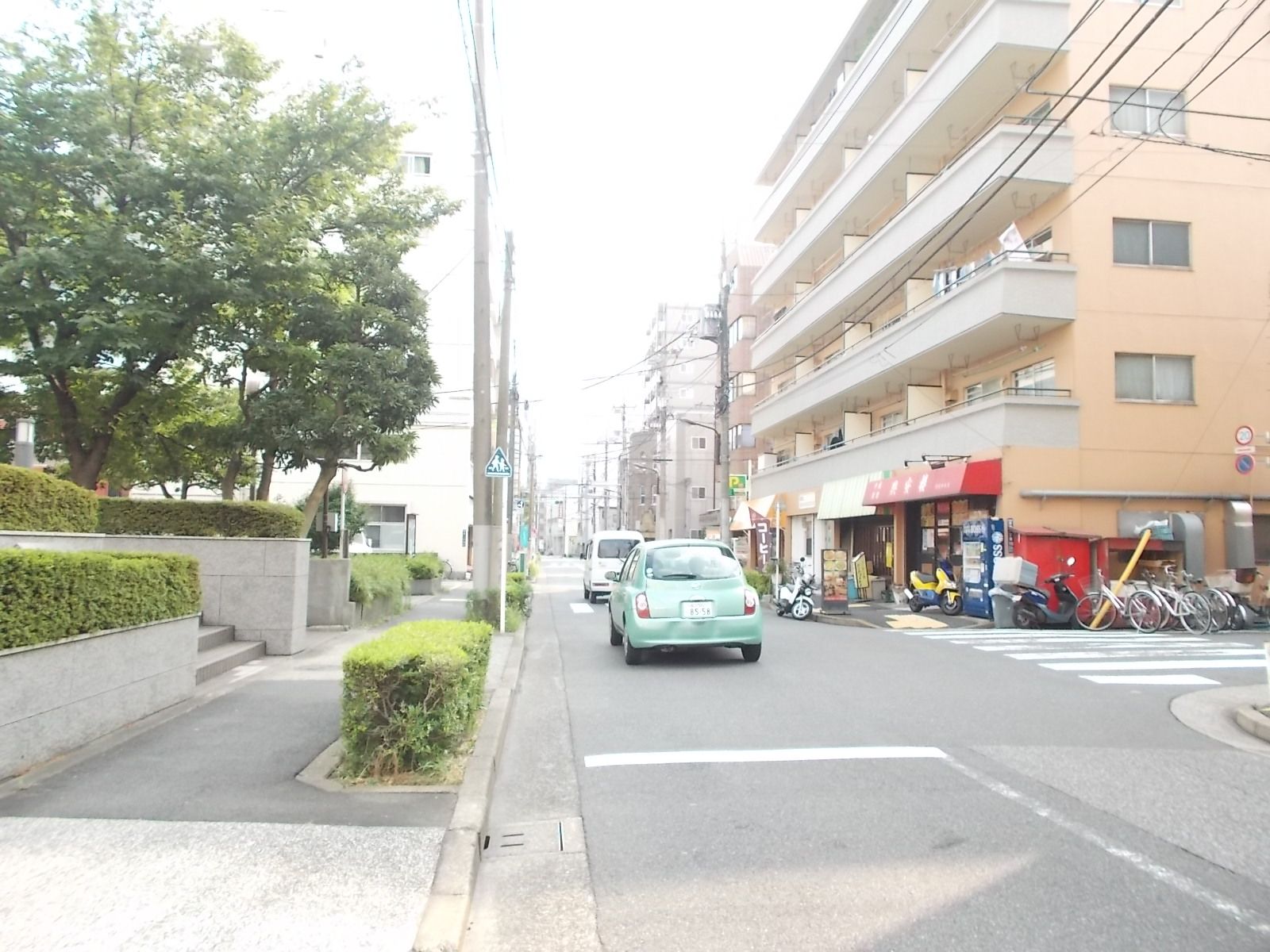 落ち着いた雰囲気