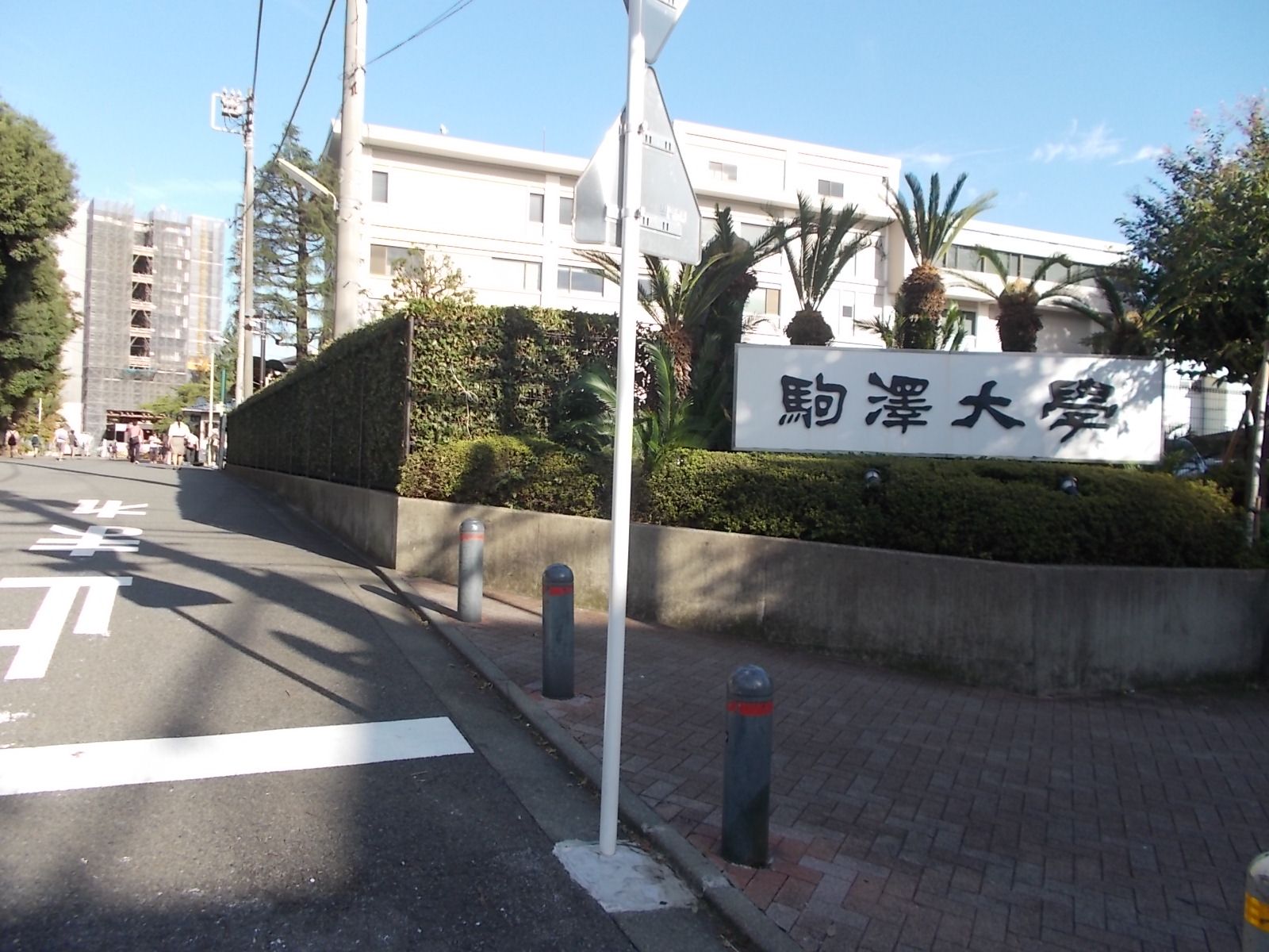 駒沢大学