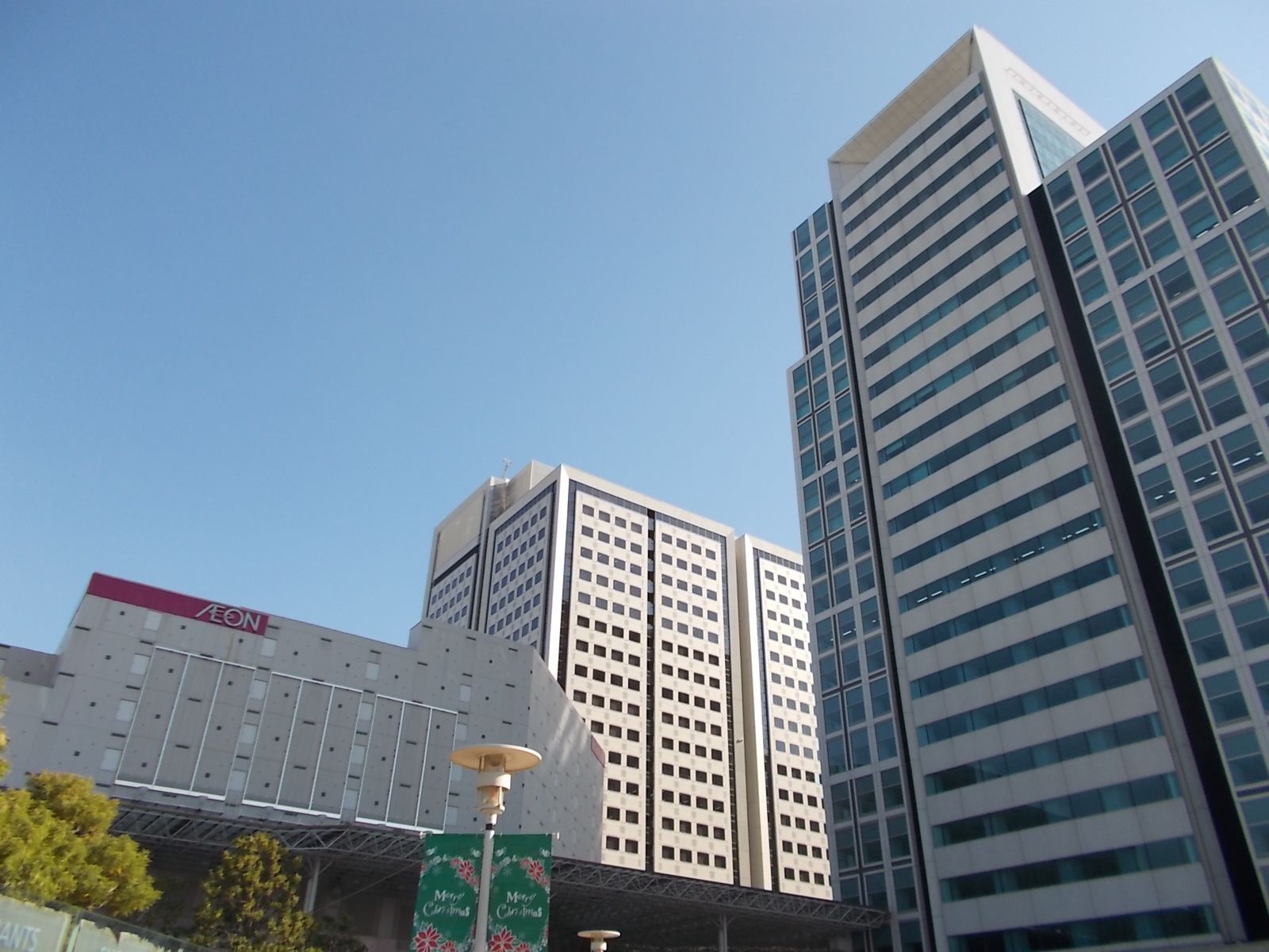 イオン品川シーサイド店が近い