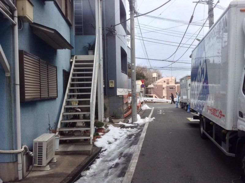 静かな環境
