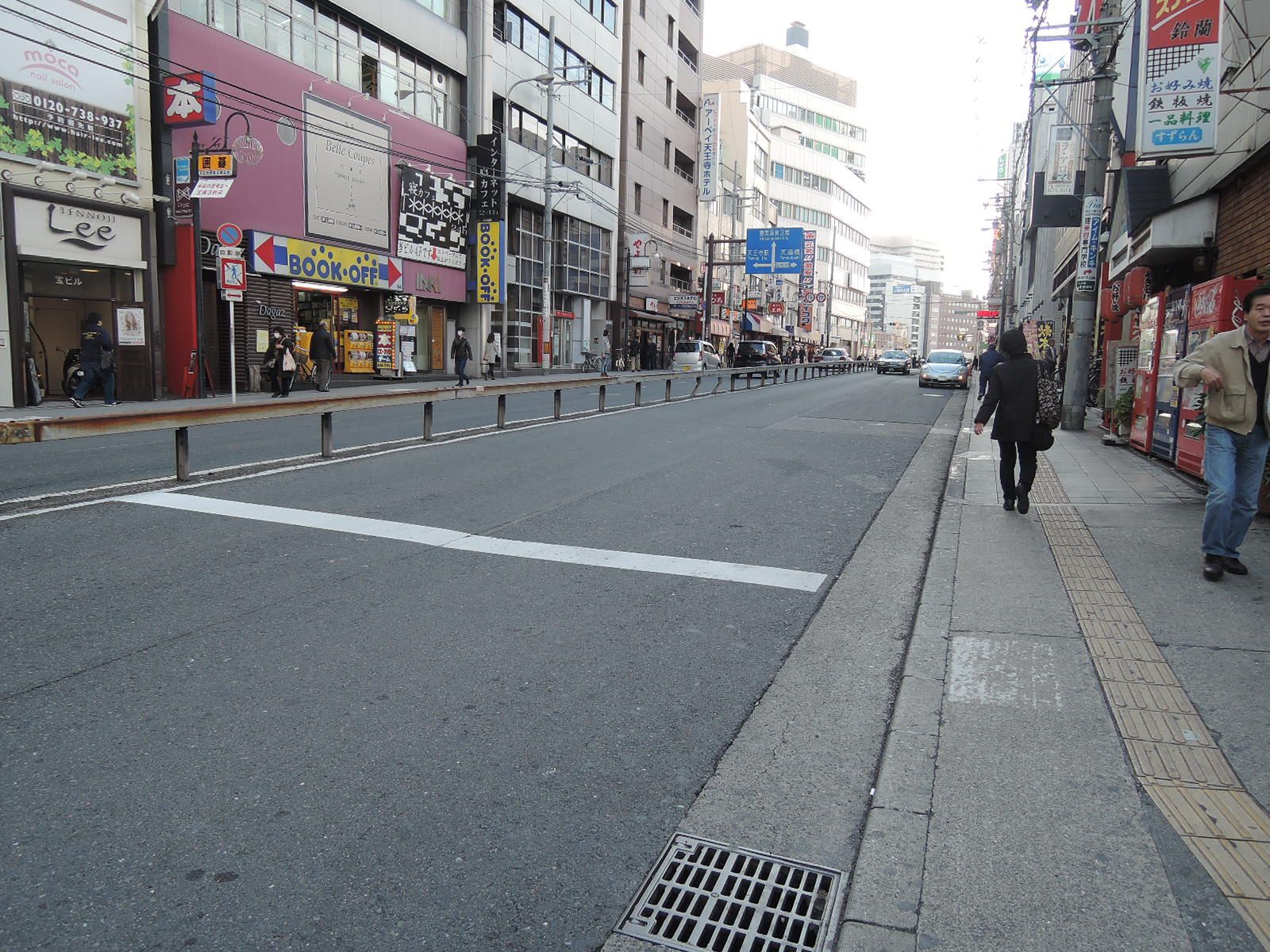 近辺に店舗多数