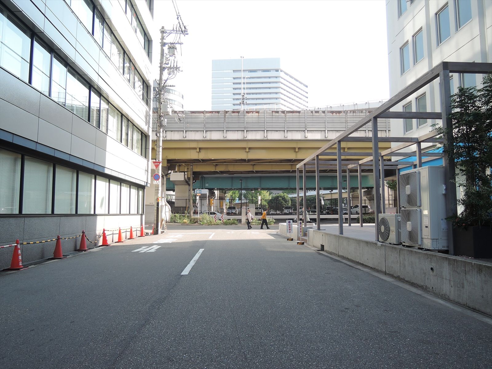 第1スエヒロビル周辺