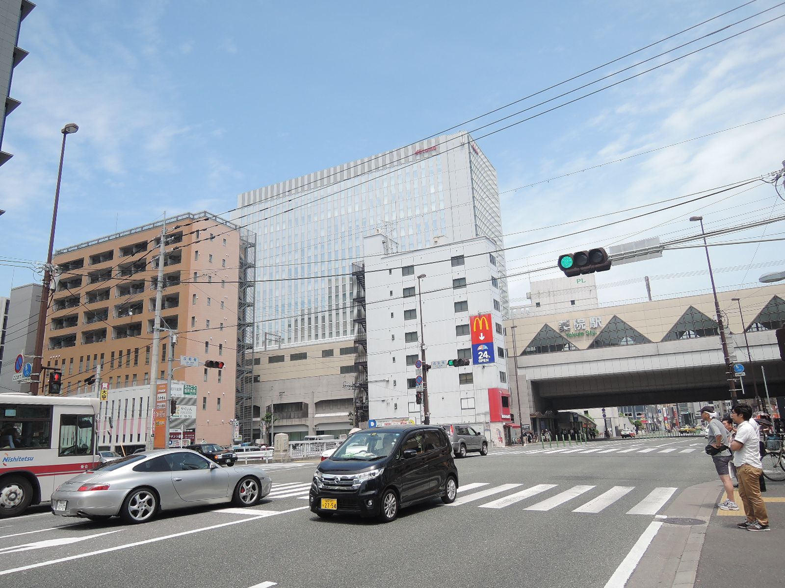 最寄駅：薬院駅徒歩3分