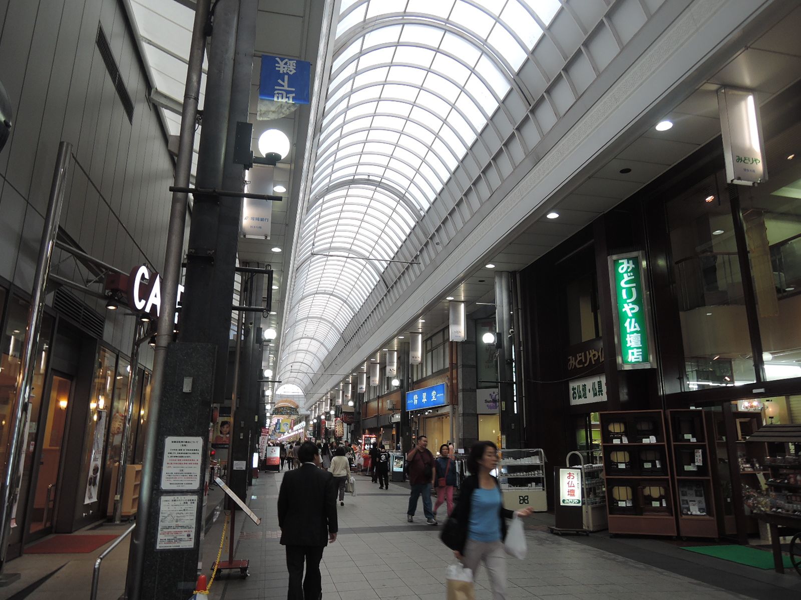 中洲川端駅からも徒歩圏内
