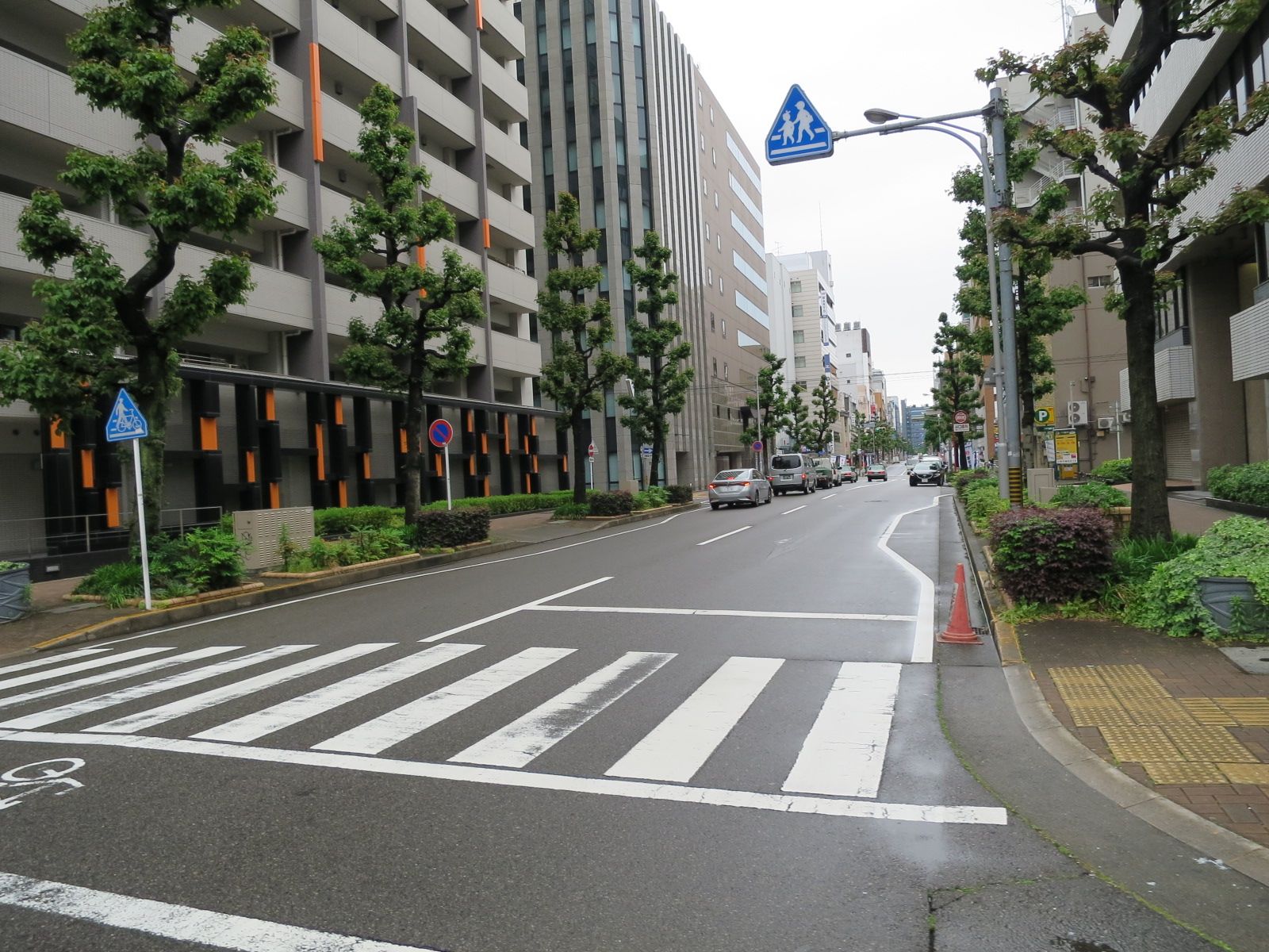 マンションが多いエリア