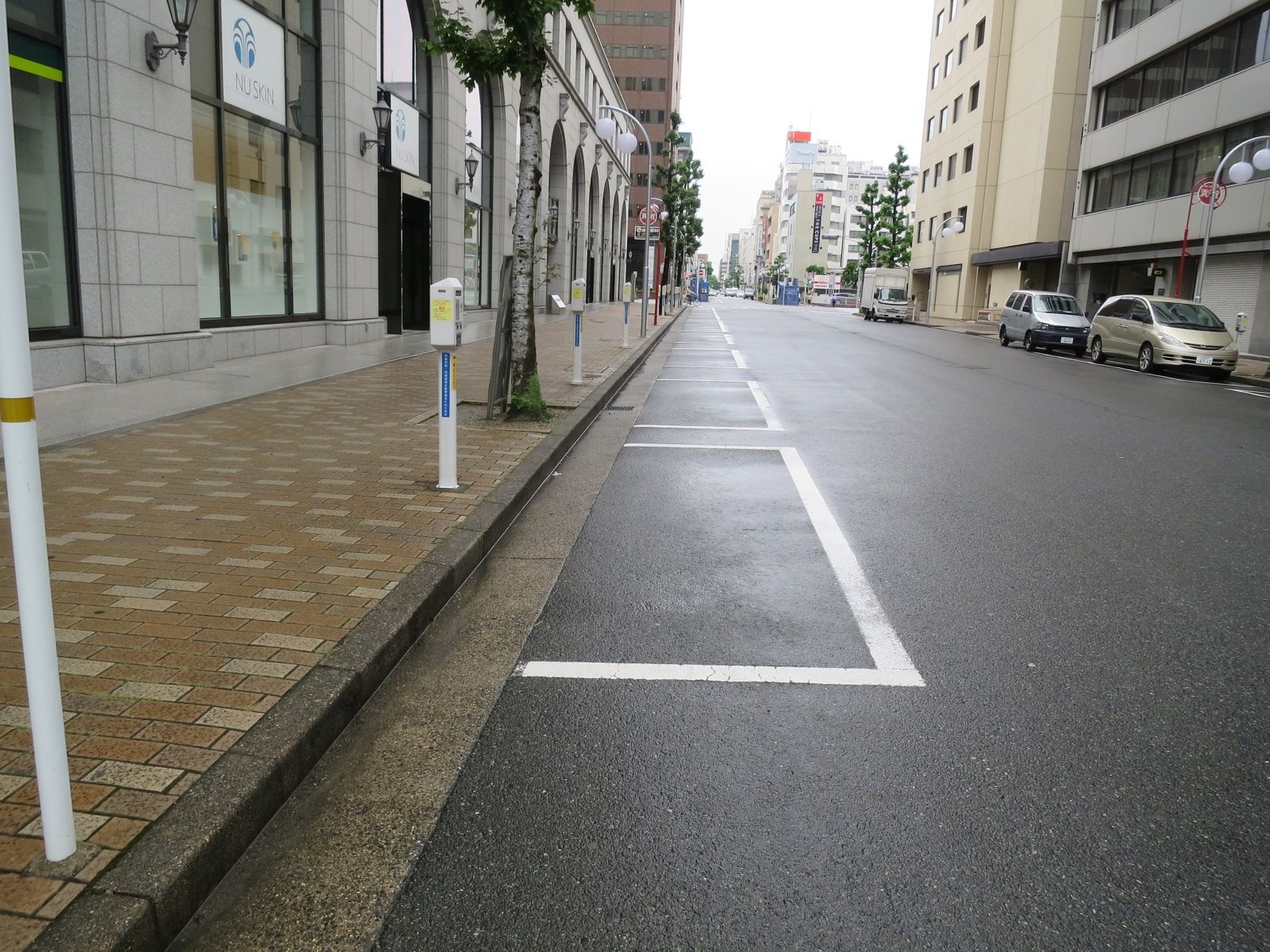 駐車スペース