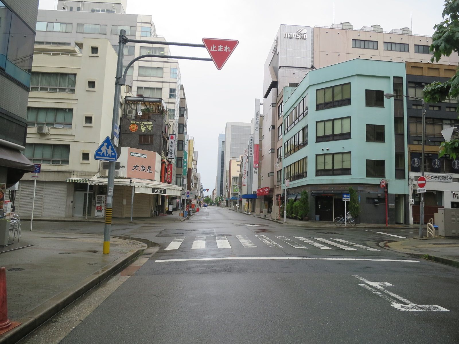 閑静な環境