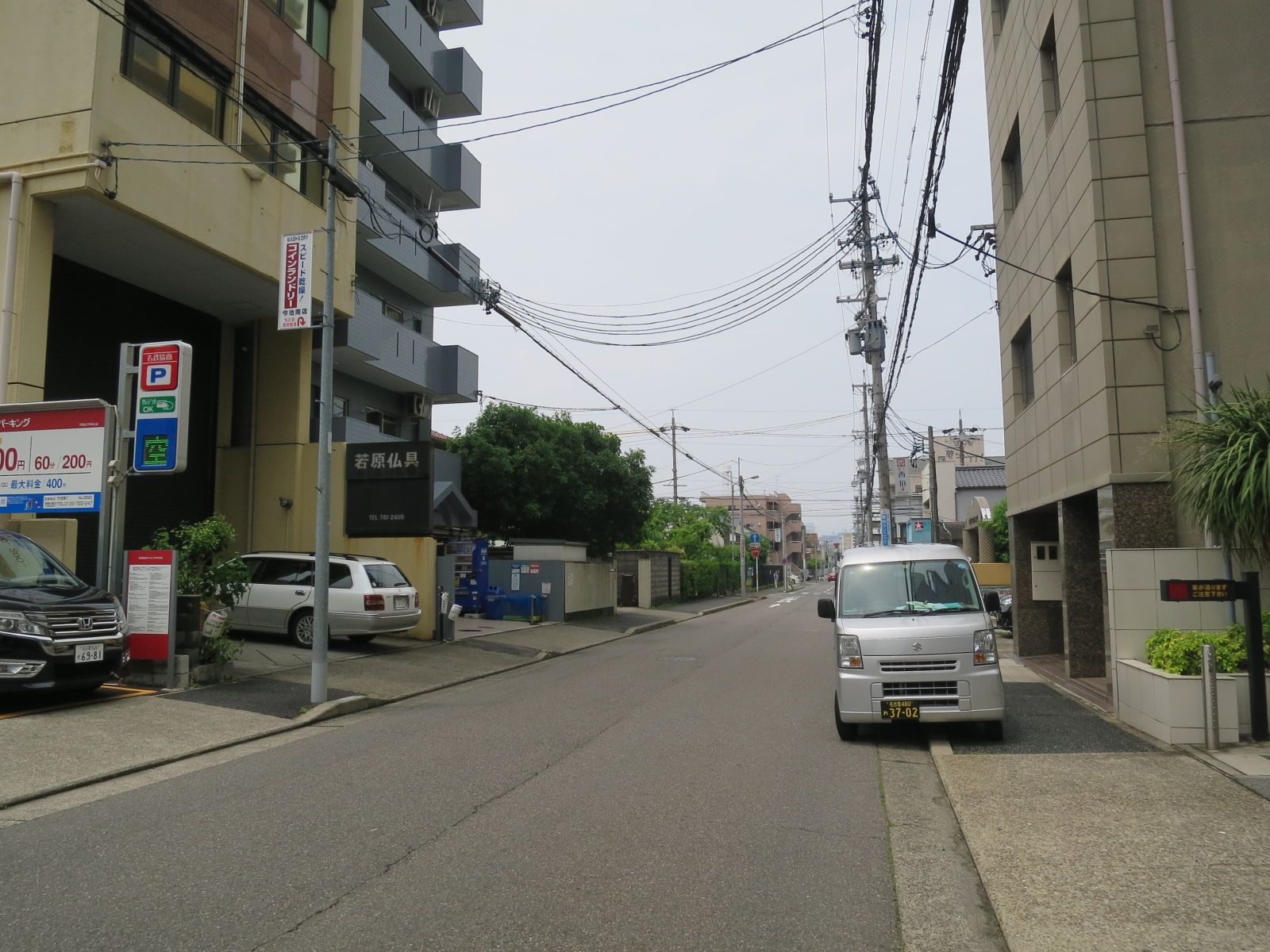 落ち着いた雰囲気の環境