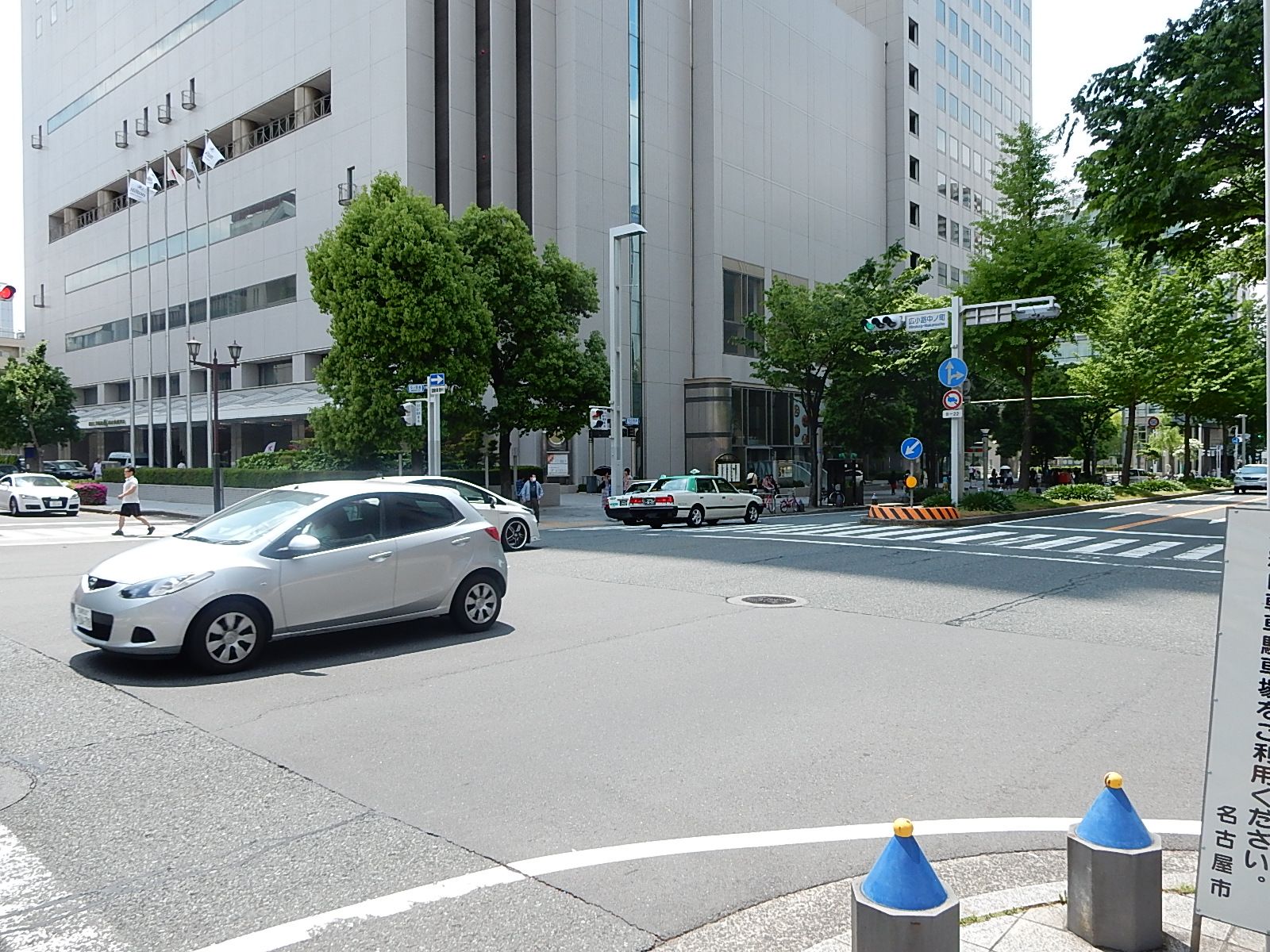 地下鉄伏見駅より徒歩1分の好立地