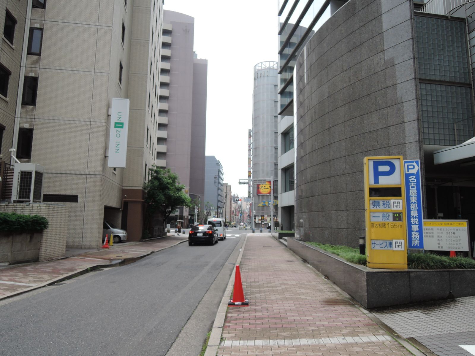 静かなオフィス環境