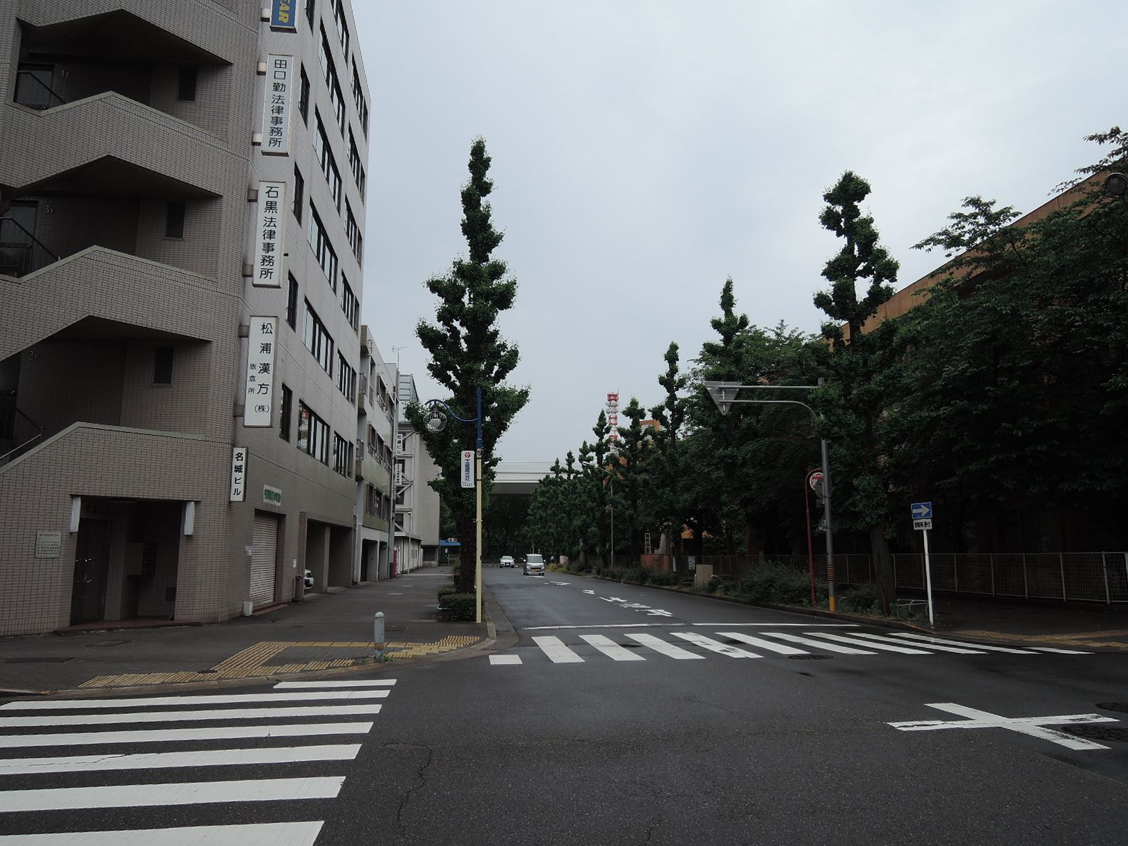 落ち着いたオフィス環境
