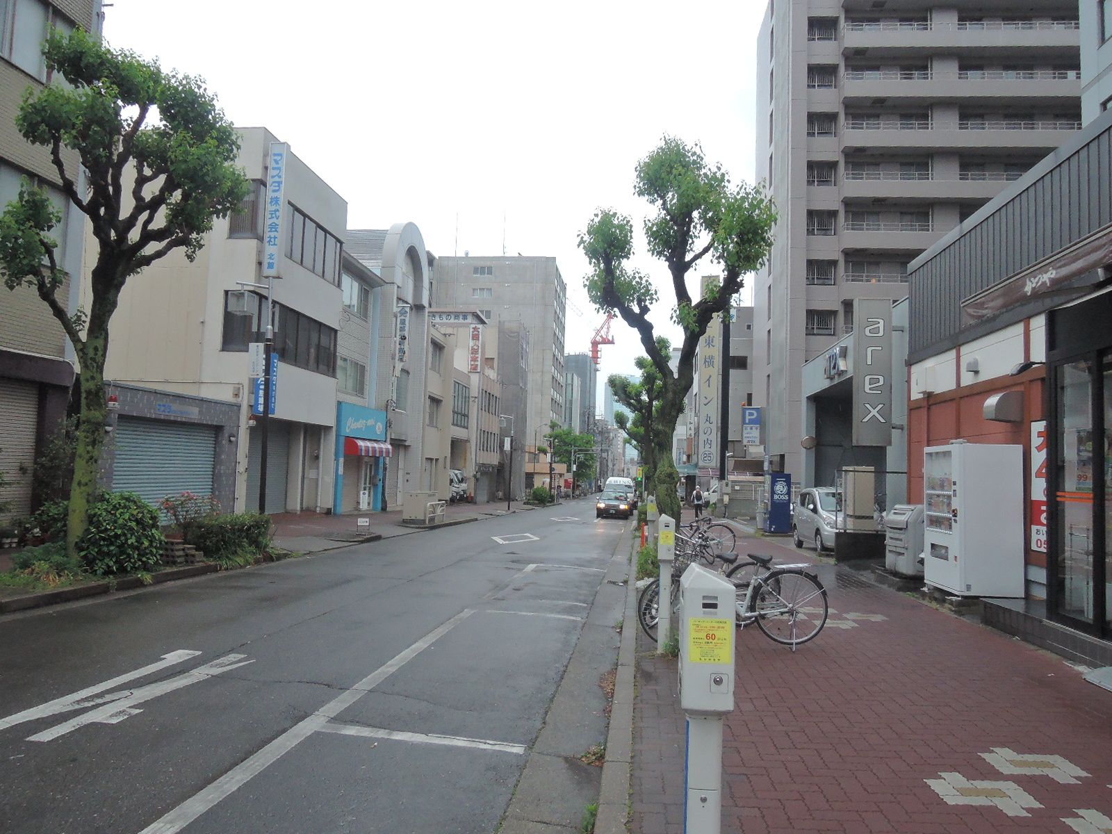 物件の周辺環境
