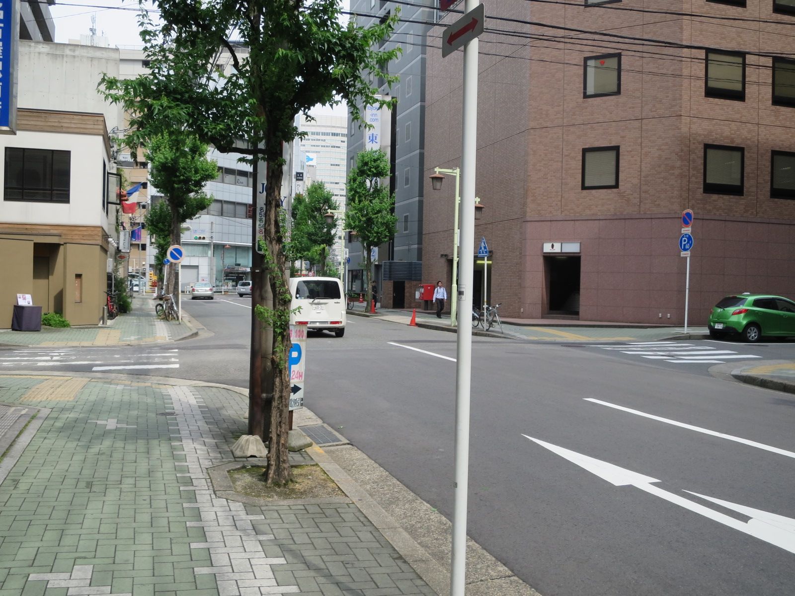 落ち着いたオフィス環境
