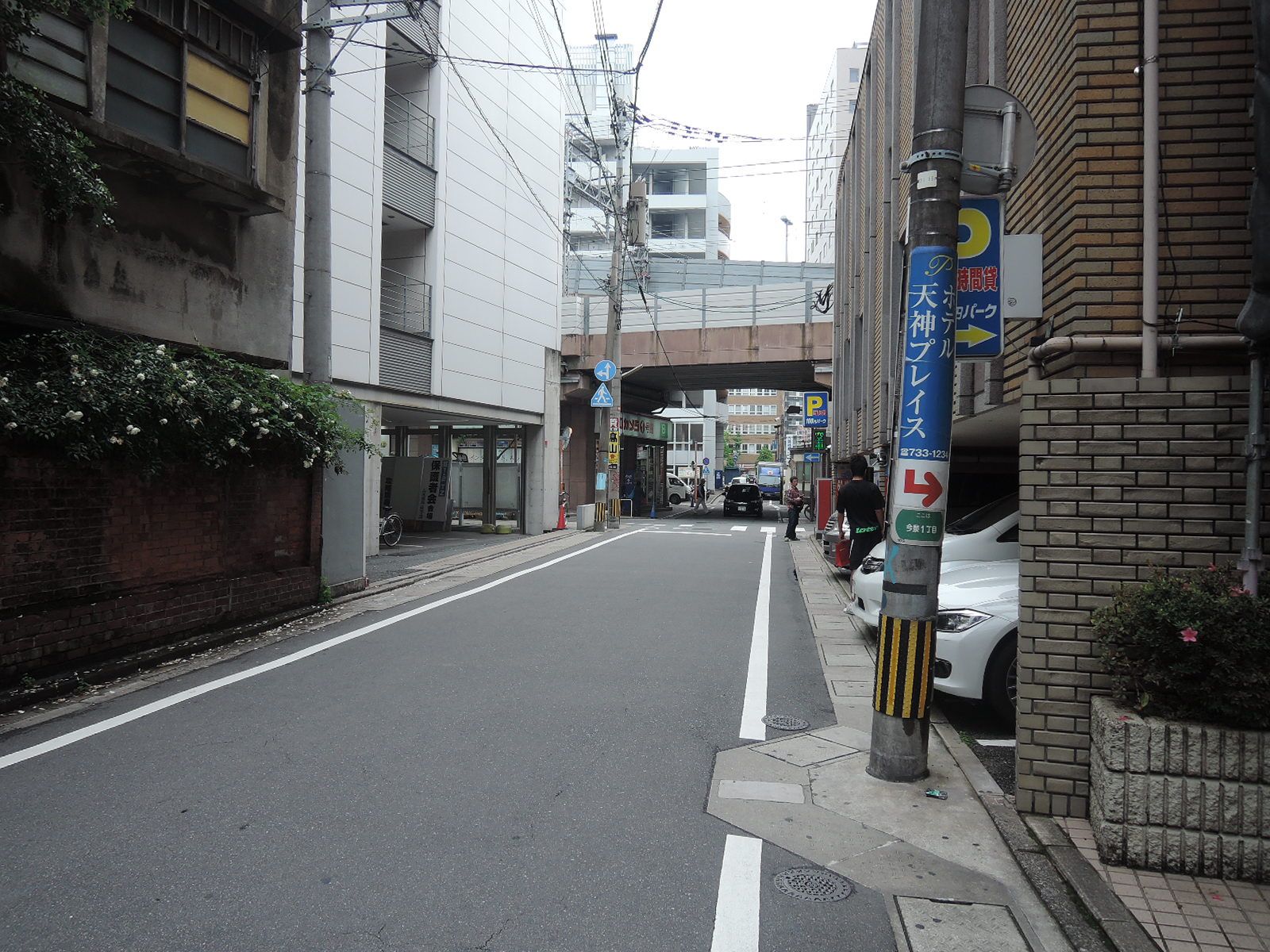 好立地ながらも閑静なエリア