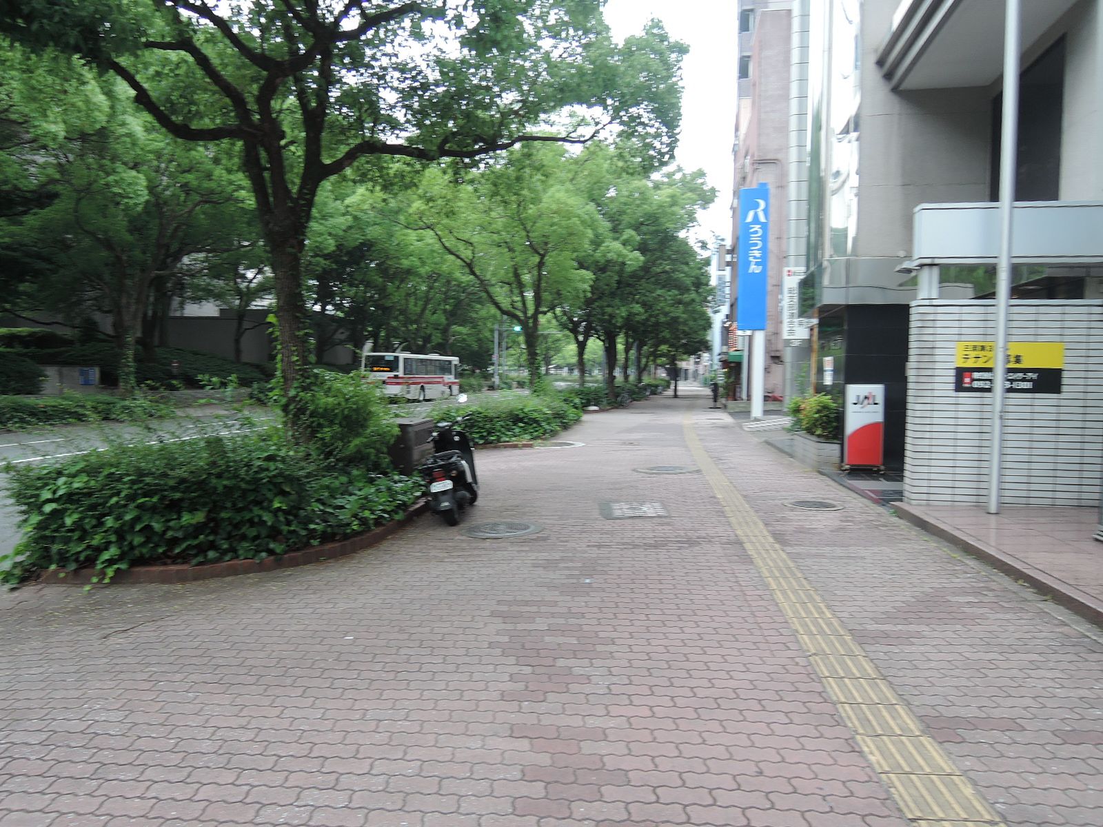 オフィス前面の様子