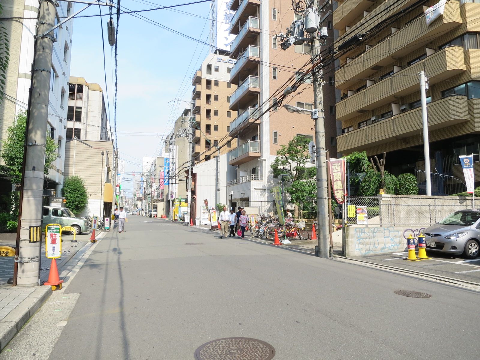 DMC本町中央ビル周辺環境