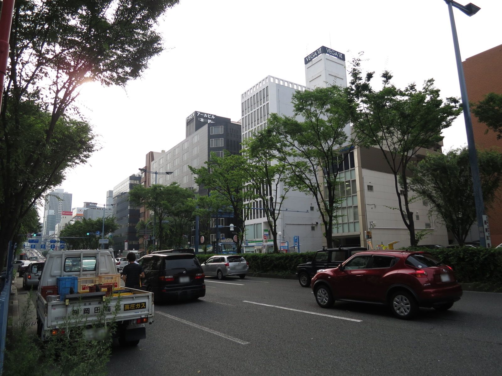 近くの京阪国道