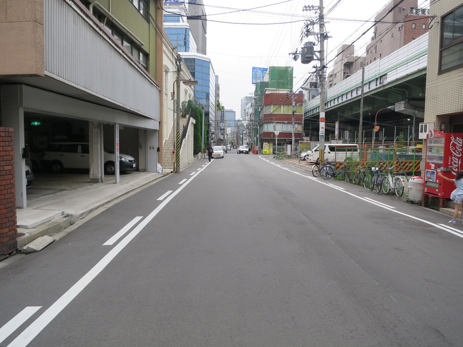 周辺の雰囲気