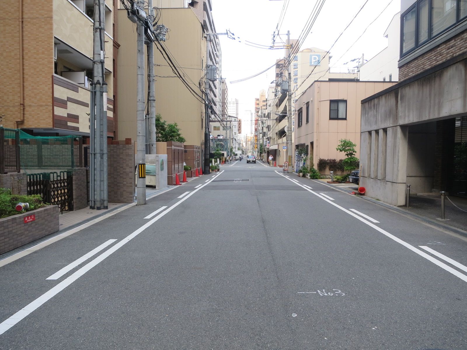 周辺の雰囲気