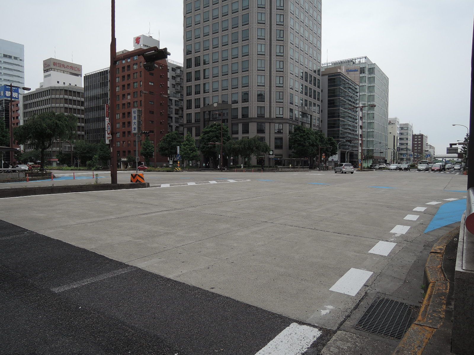 開放感のある雰囲気