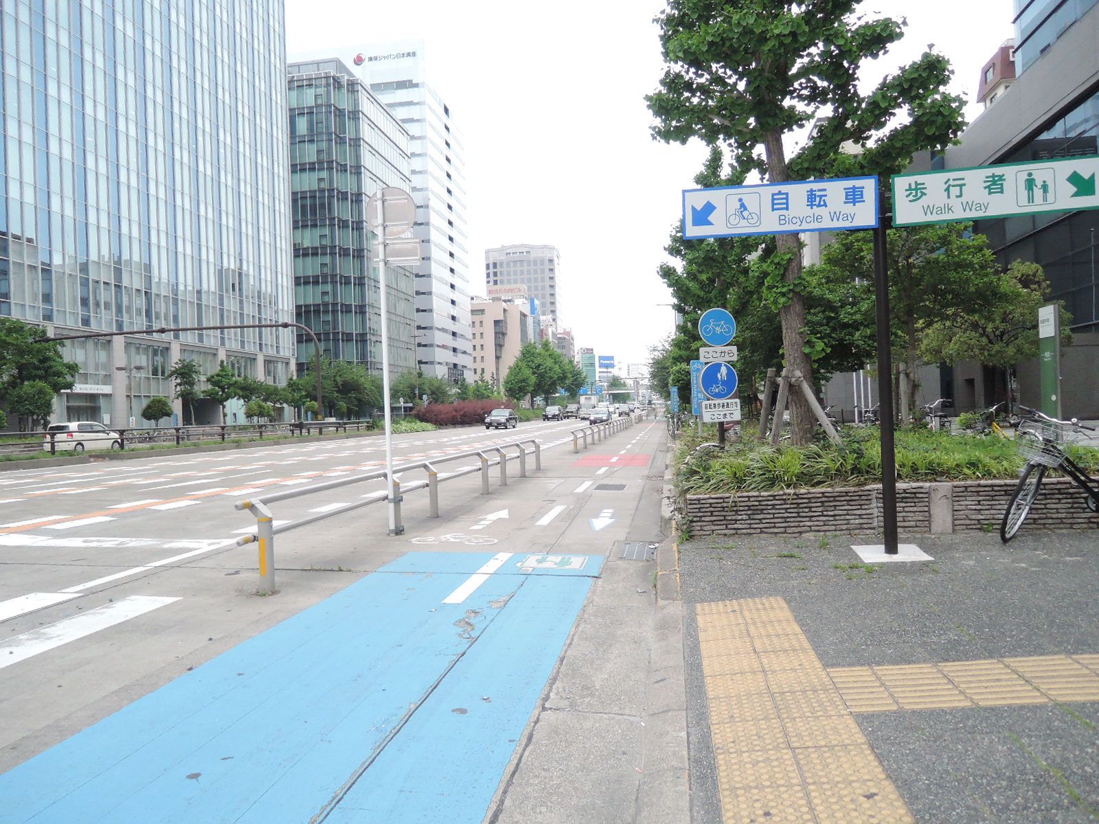 開放感のある雰囲気