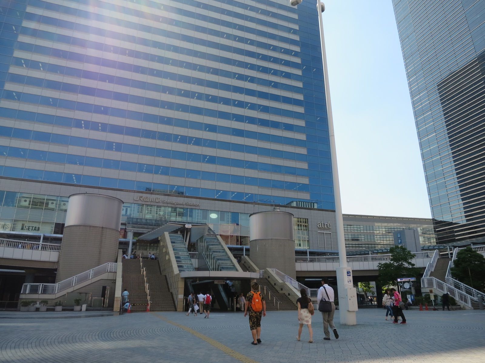 最寄は「品川駅」