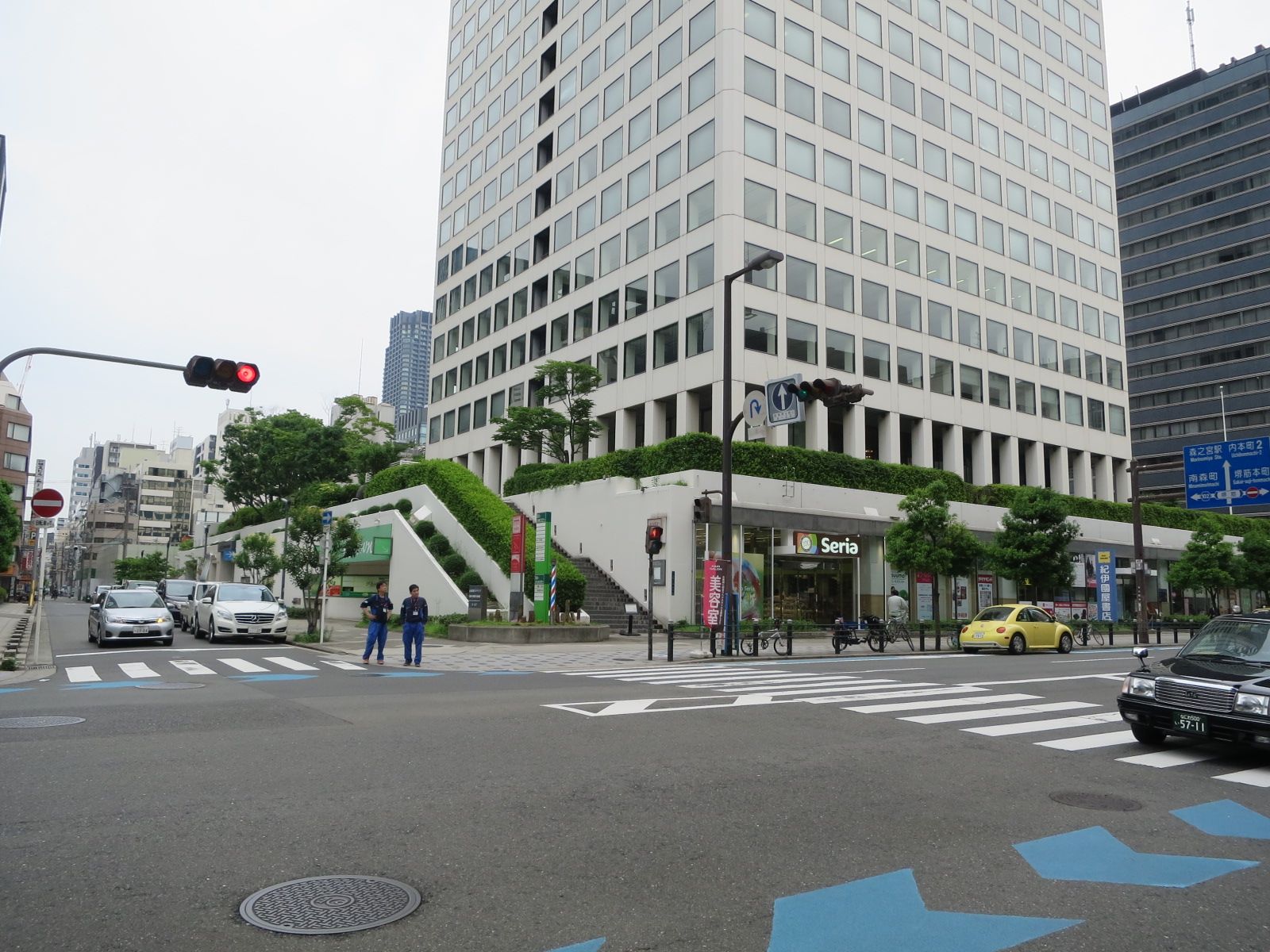 大阪国際ビルディングまで約170m徒歩2分