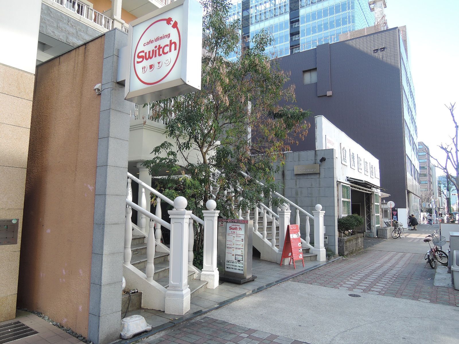 周辺の飲食店