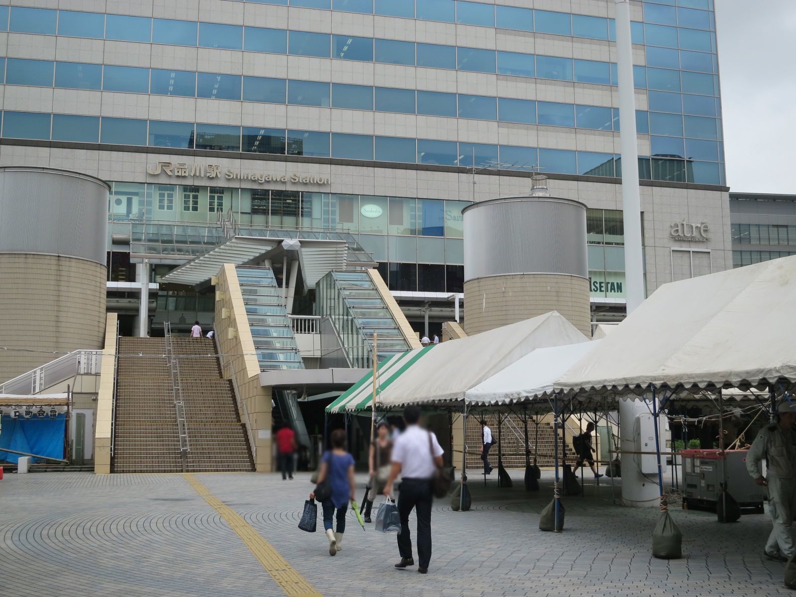 「品川駅」港南口から徒歩3分