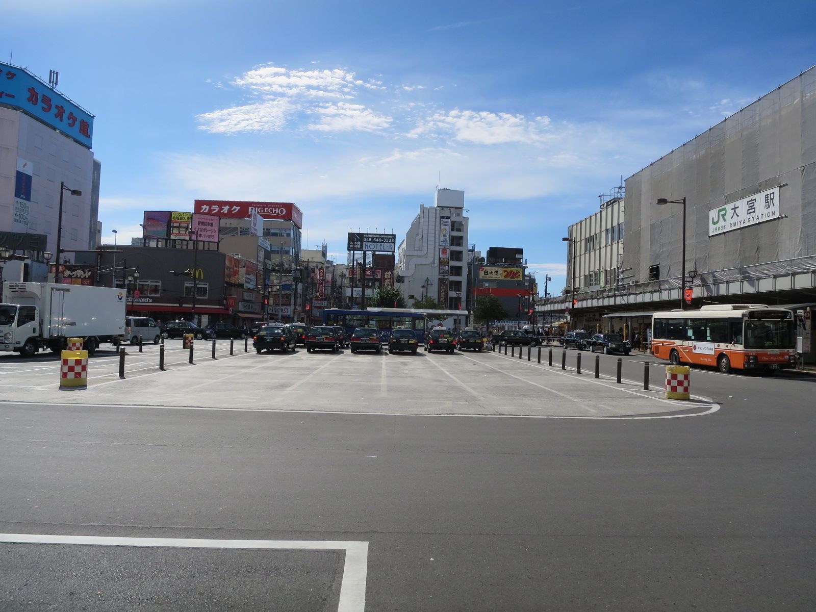 最寄りの「大宮駅」