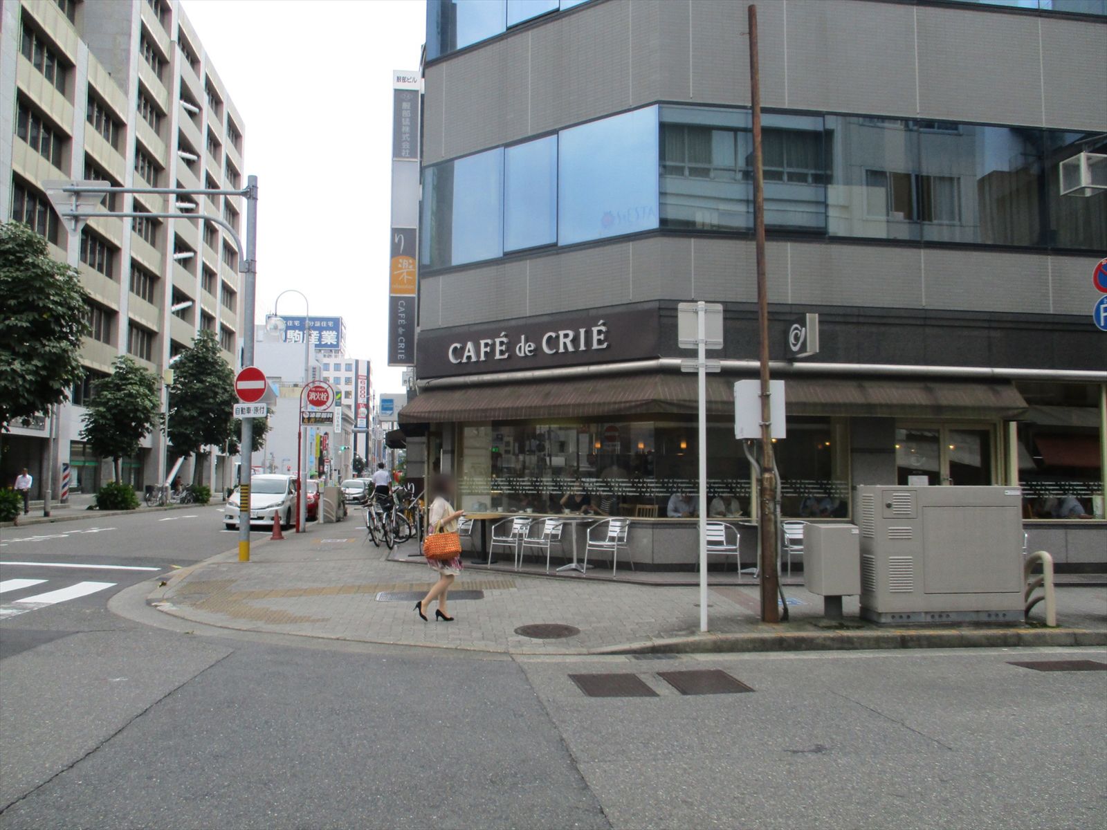 近くのカフェドクリエ錦3丁目店