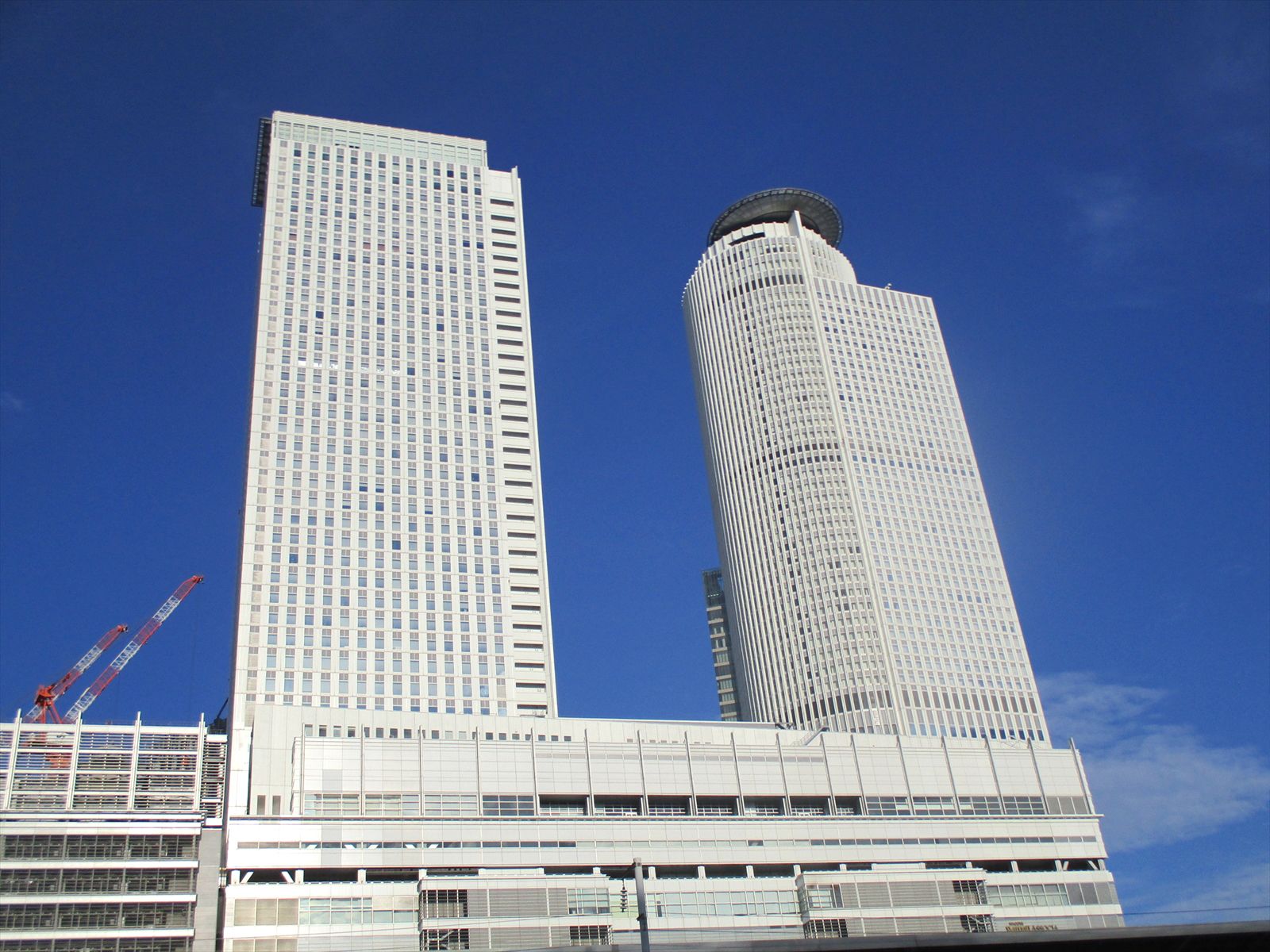 最寄りは「名古屋駅」