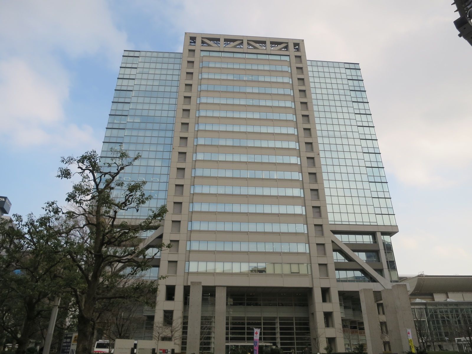 徒歩2分のアロマスクエア