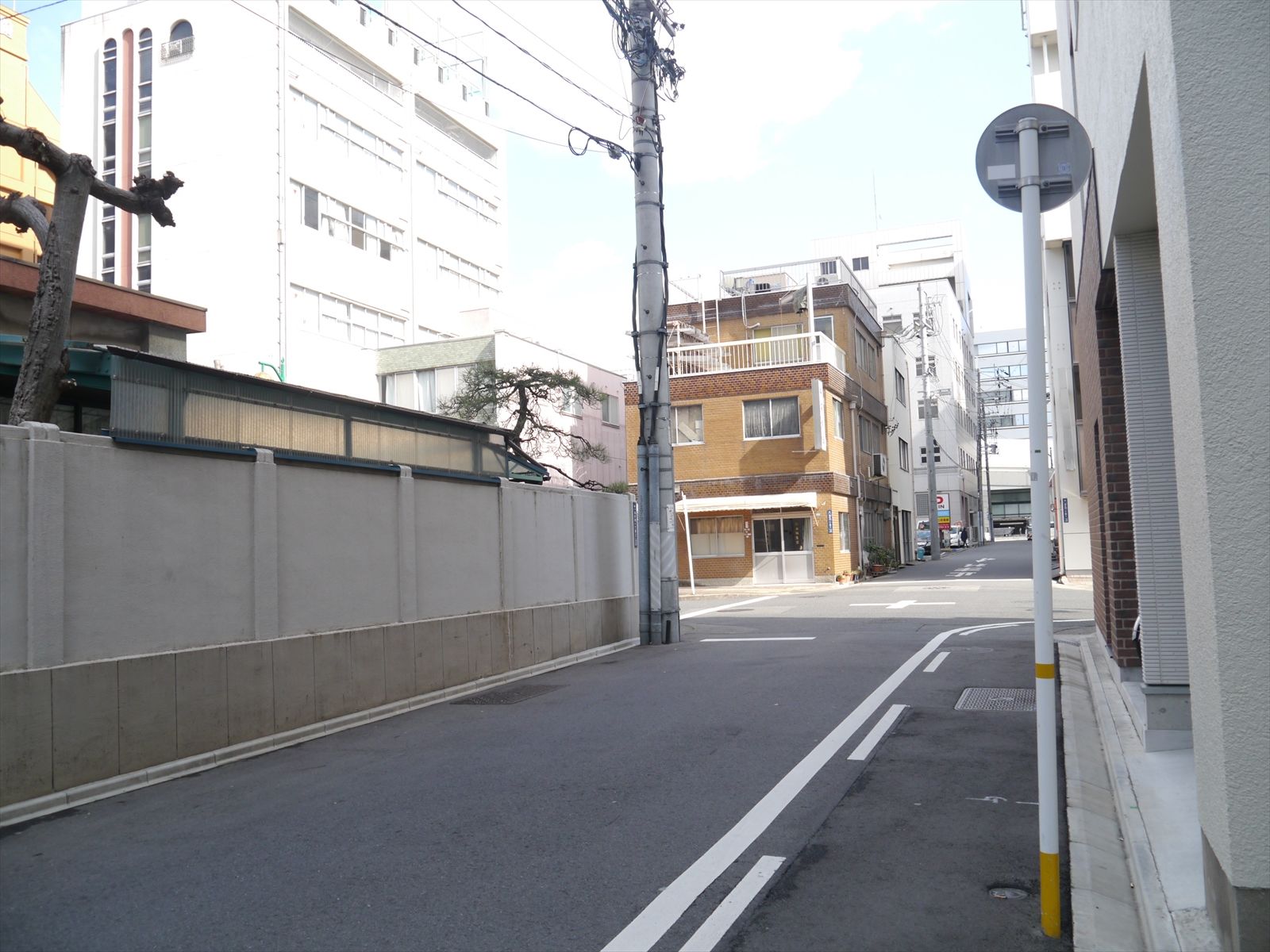 前面の通り