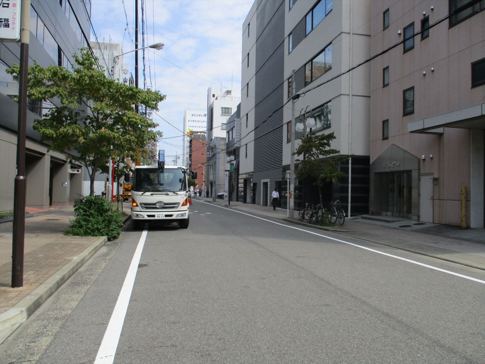 前面の通り